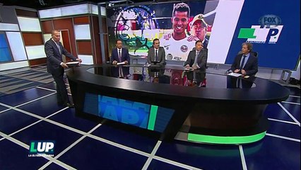 LUP: ¿Para cuándo veremos a Gio dos Santos con América?