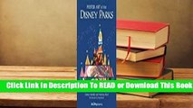 Full E-book Poster Art of the Disney Parks  For Full