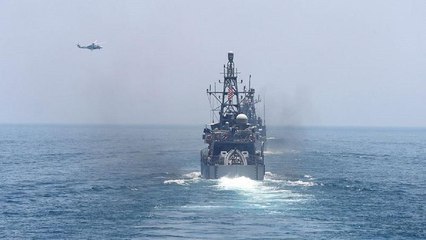 Au Royaume-Uni d'assurer la sécurité de ses navires, le message de Washington à Londres