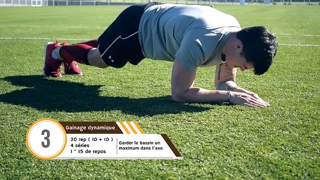 Exercices pour améliorer sa vitesse