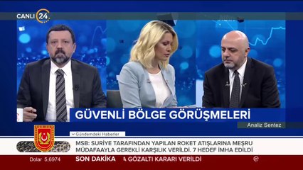Çavuşoğlu: Güvenli bölge kurulmazsa Suriye’ye operasyon yapacağız