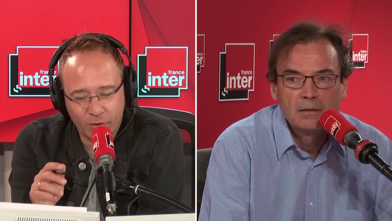 Thierry Coville, spécialiste de l'Iran, sur la...