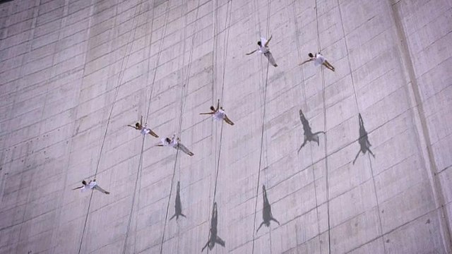 Балет не для слабонервных