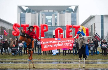 CETA et farines animales : comment le gouvernement s’est fourvoyé