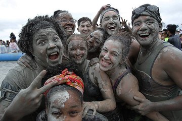 Die ungewöhnlichen Festivals die bei Festivalbesuchern beliebt sind