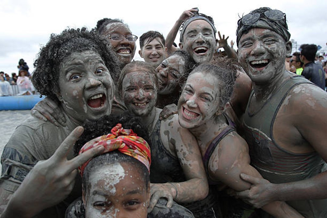 Die ungewöhnlichen Festivals die bei Festivalbesuchern beliebt sind