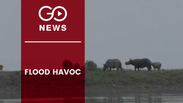 Flood Situation Worsens In Assam & Bihar