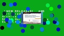 [NEW RELEASES]  AWS Certified Solutions Architect Official Study Guide: Associate Exam (Aws