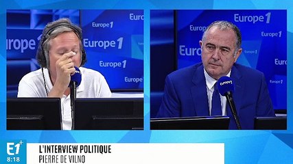 Didier Guillaume - Europe 1 & CNews mardi 23 juillet 2019