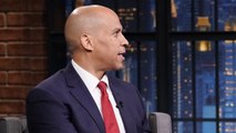 Sen. Cory Booker on Civility in Politics and Working with Mitch McConnell