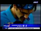 Federer stops Nadal, to play Isner in final