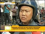 Cops foil 'Occupy Mendiola' attempt