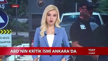 S-400 - F35 Krizi Devam Ederken ABD'nin Kritik İsmi Ankara'da