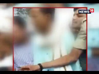 नरसिंहपुर के नांदनेर में भी बच्चा चोर समझकर भीड़ ने दो को पीटा