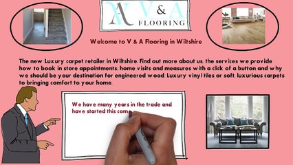 Short video presentation for V & A Flooring Limited