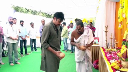 Whole team dont slep pawan kalyan in katamarayudu movie