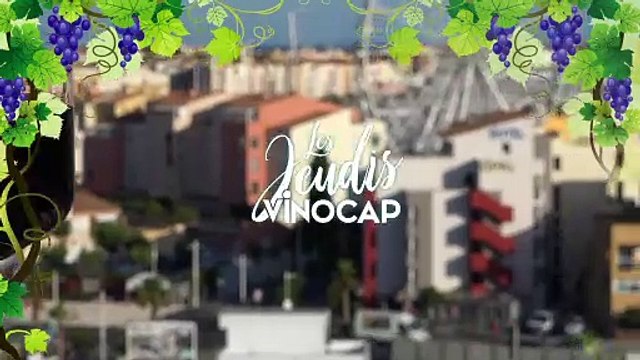 LE CAP D'AGDE - Vins et tapas pour les Jeudis de Vinocap au palais des congrès