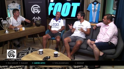 Mercato OM : "Tu ne mets pas 17 millions d'euros sur un joueur blessé"