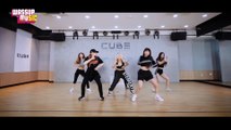 [와썹뮤직] (여자)아이들((G)I-DLE) - 'Uh-Oh' (Choreography Practice Video)