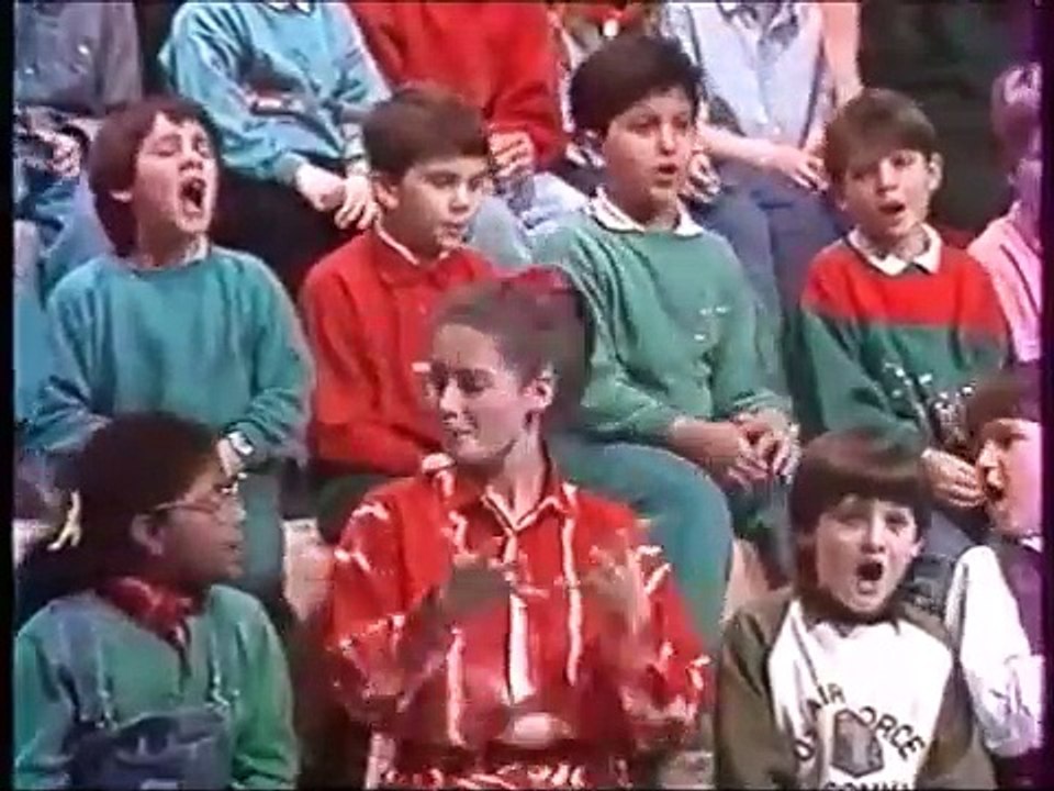 Disney Club - TF1 - Dimanche 4 mars 1990 - Partie 1