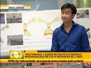 EXCL: New design team takes over NAIA renovation