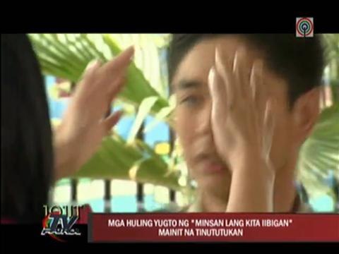 AJ's family attends 'Way Back Home' premiere