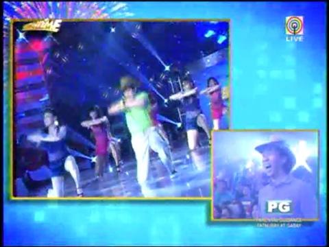 ‘Goin’ Bulilit’ kids impersonate ‘Showtime’ hosts