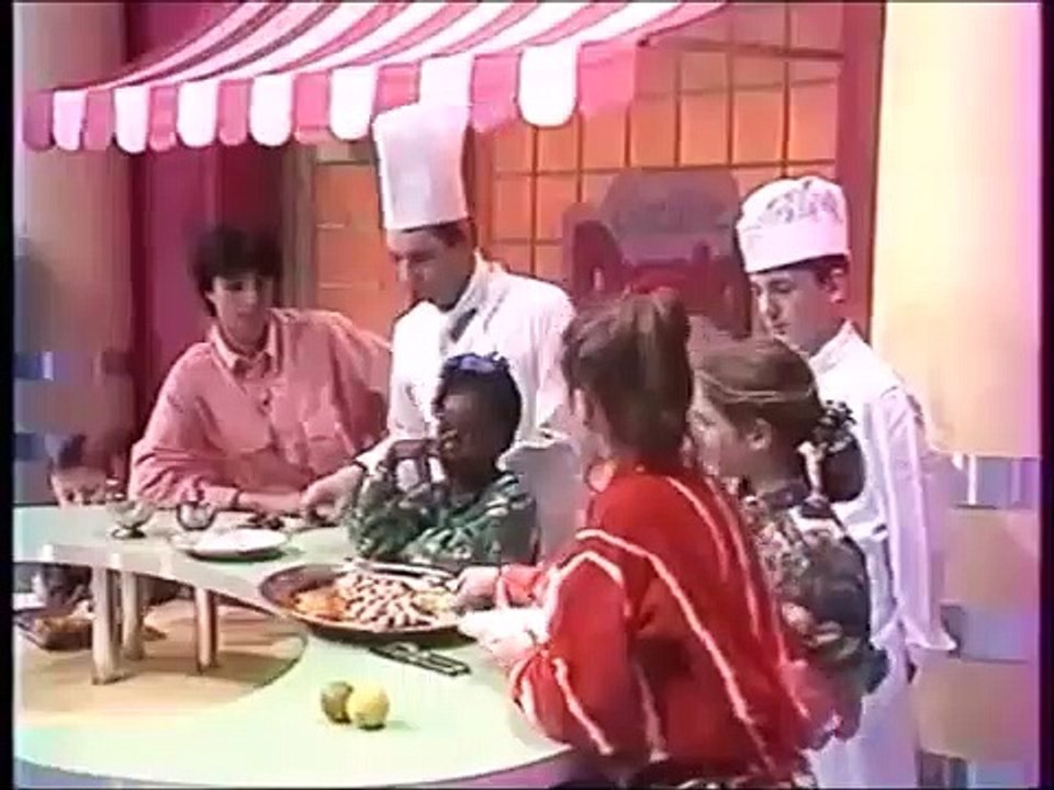 Disney Club - TF1 - Dimanche 4 mars 1990 - Partie 2