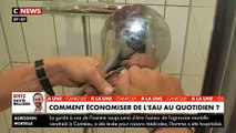 Canicule: Alors que la sécheresse touche plusieurs départements, quels sont les gestes à prendre pour économiser de l’eau au quotidien ? - VIDEO