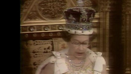 Actu plus - Le pouvoir de la reine d'Angleterre