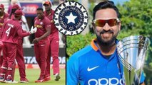 India vs West Indies A ODIs : BCCI Congratulates India A For Winning One-Day Series V Windies A