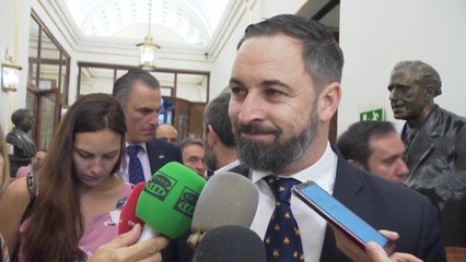 Vox no duda de que habrá acuerdo entre PSOE y Podemos