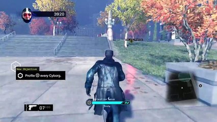 Watch Dogs Gameplay Walkthrough Part 37 - Unstoppable Force