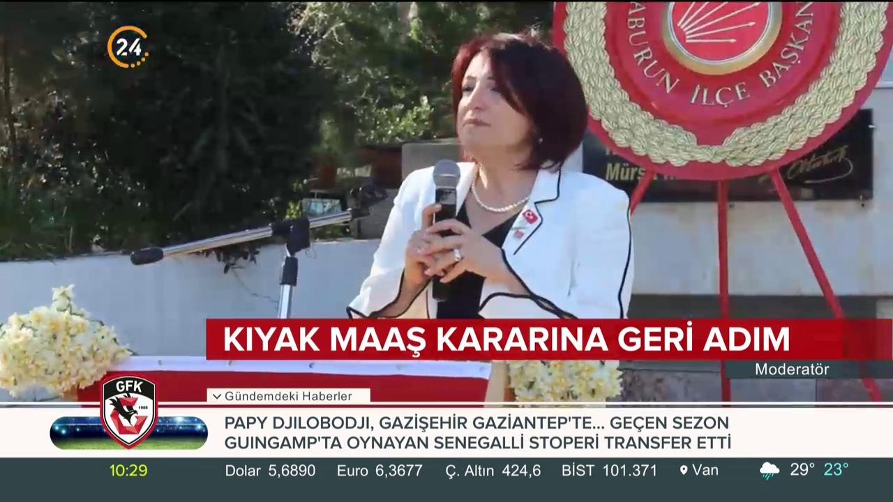 Çift maaşı cebe attı