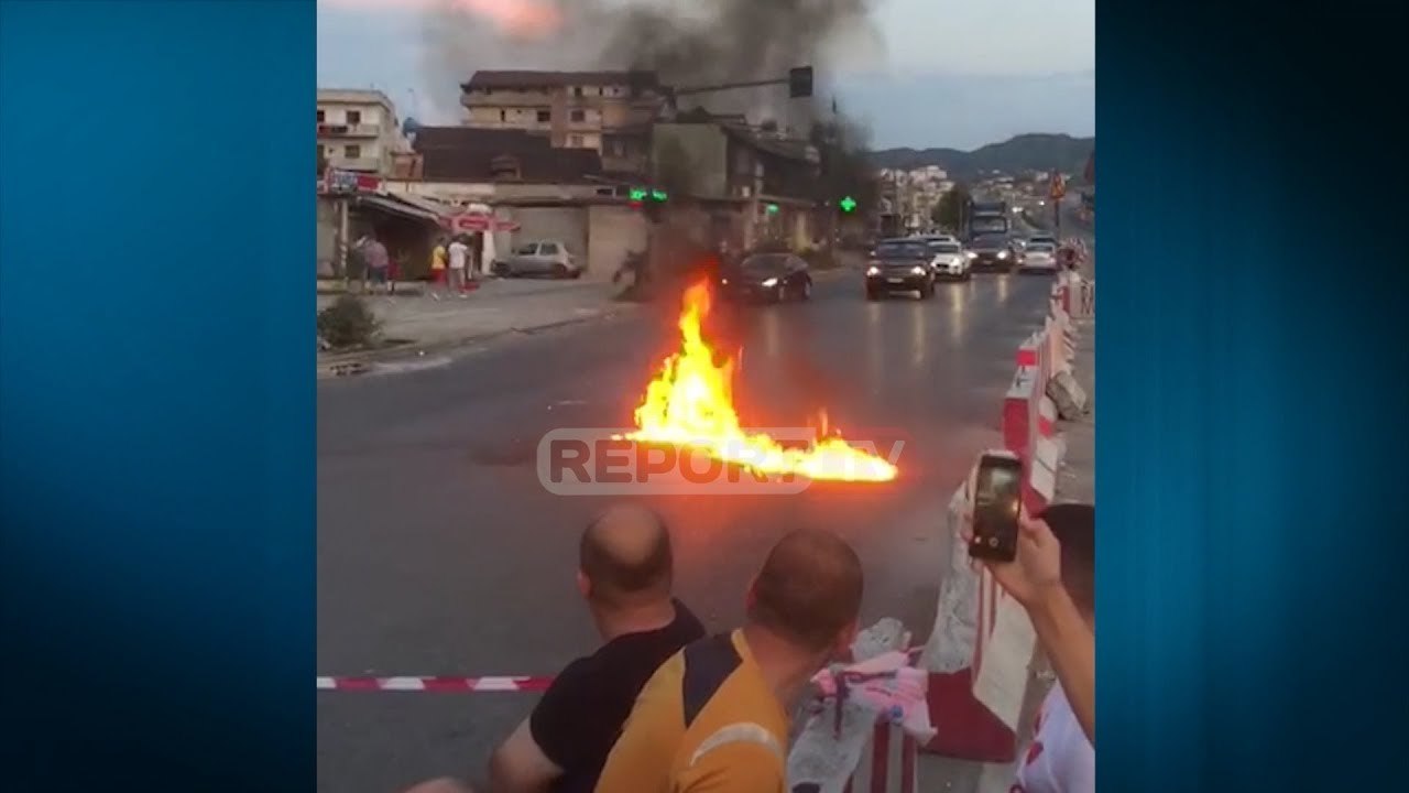Report TV - Incidentet te 'Astiri', në pranga babë e bir, gjashtë të tjerë në kërkim