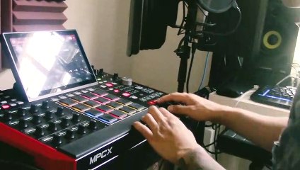 Mark Generous - How to make hip hop beats