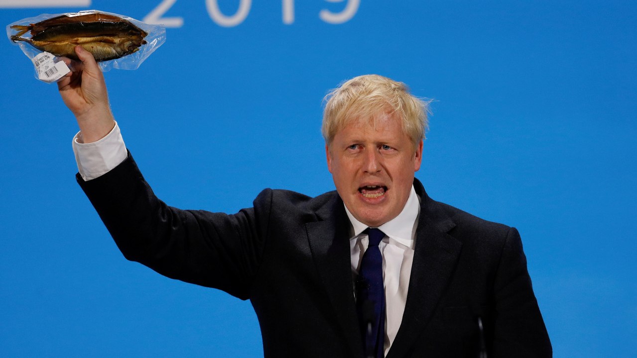 Boris Johnson  im Porträt