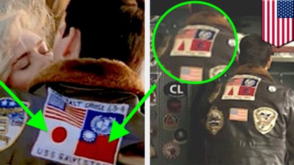 下载视频: New Top Gun movie removesJapanese & Taiwanese flags