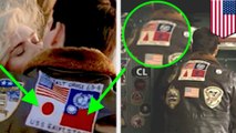 New Top Gun movie removesJapanese & Taiwanese flags