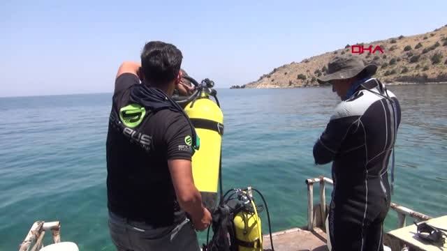 BİTLİS VAN GÖLÜ ALTINDA BULUNAN RUS ŞİLEBİ TURİZME KAZANDIRILACAK-1