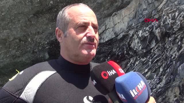 BİTLİS VAN GÖLÜ ALTINDA BULUNAN RUS ŞİLEBİ TURİZME KAZANDIRILACAK-2