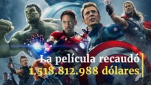 Las 10 películas mas taquilleras de la historia