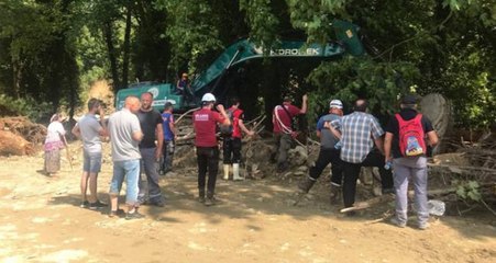 Son Dakika! Düzce'deki selde 2 kişinin daha cansız bedenine ulaşıldı