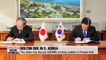 Bolton arrives in S. Korea Tuesday afternoon amid Seoul-Tokyo trade spat