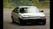VÍDEO: Toyota Sprinter Trueno, un japo de verdad al límite