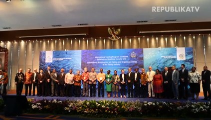 Ilegal Fishing Kejahatan Serius