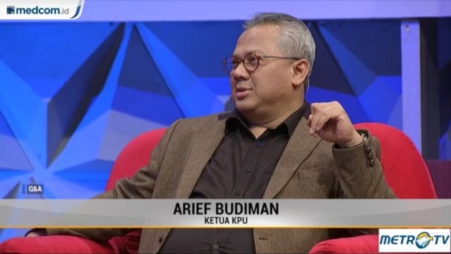 Kata Ketua KPU Soal Beda Pemilu 2019 dengan Sebelumnya