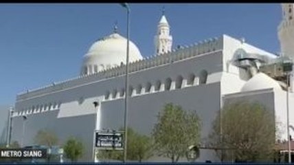 Masjid Quba Jadi Saksi Perjuangan Nabi Muhammad SAW