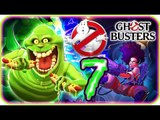 Ghostbusters 2016 Walkthrough Part 7 (PS4, XB1, PC) Co-Op No Commentary