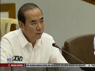 Senators question gov't readiness for earthquake